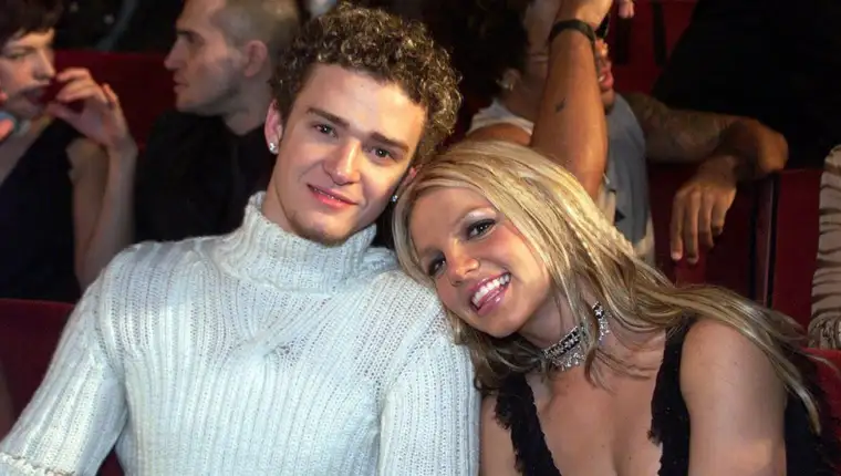 britney i justin