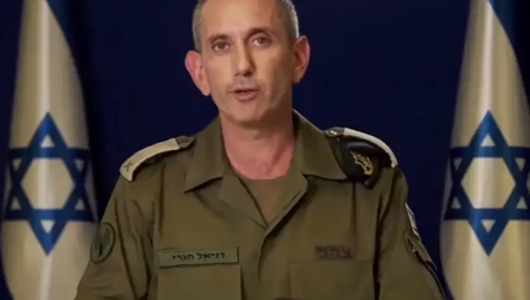 daniel hagari