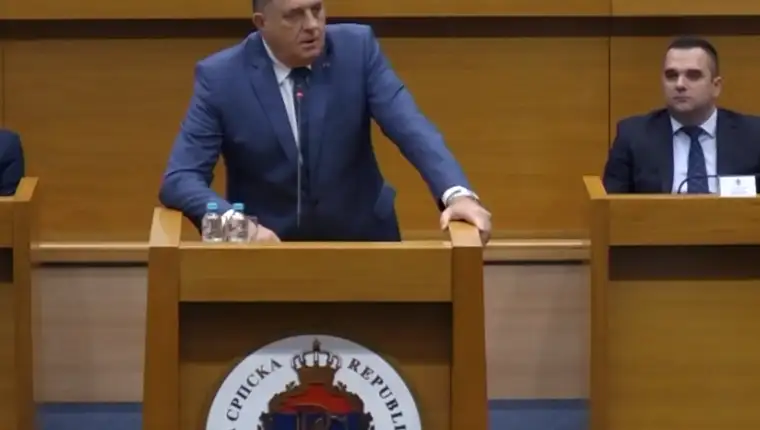 milorad dodik