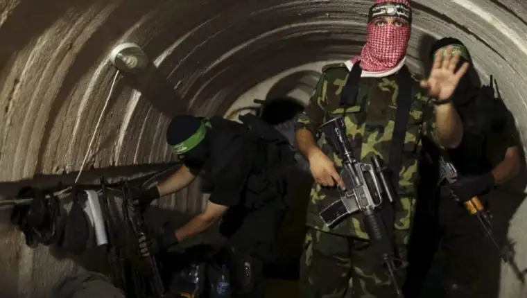 gaza tunel