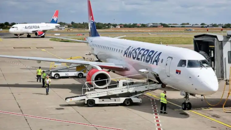 air srbija