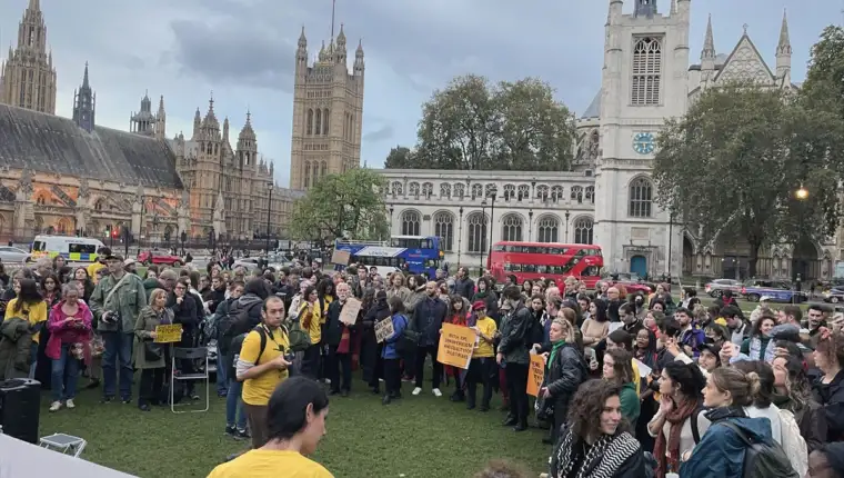 BRITANSKI_JEVREJI_ODRZALI_SKUP_U_LONDONU
