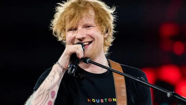ed sheeran
