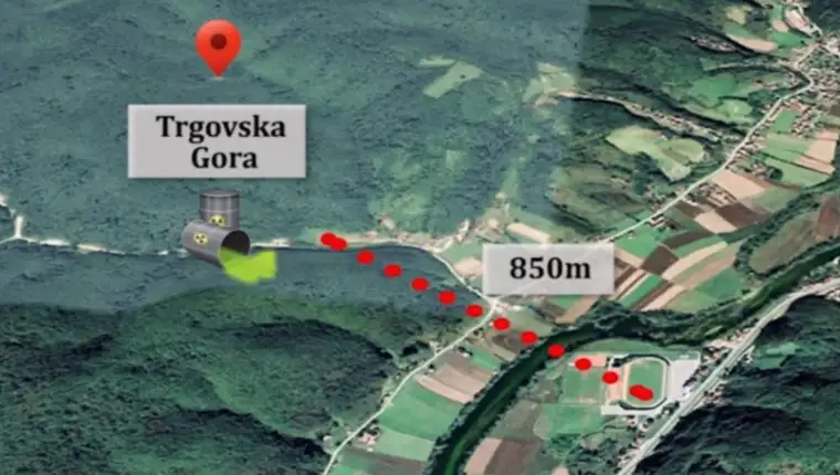trgovska gora