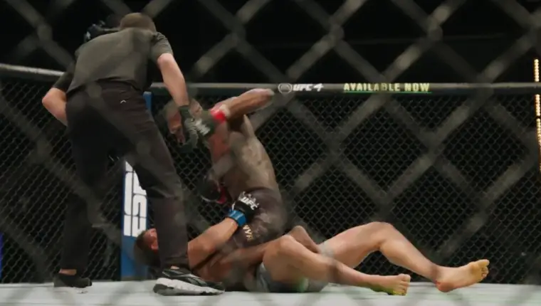 ufc borba abu dhabi