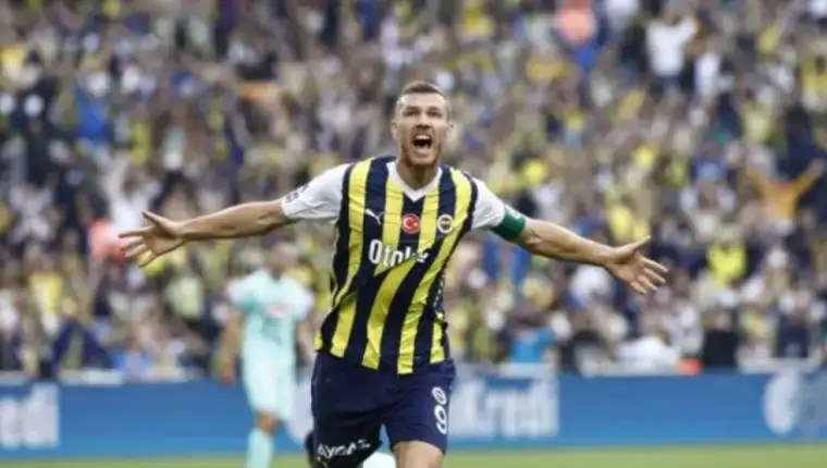 edin dzeko
