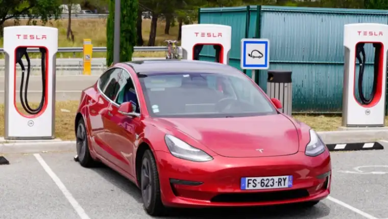 tesla
