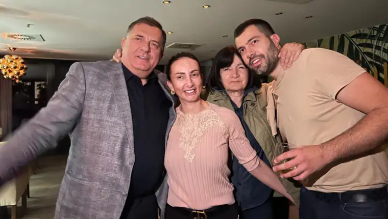 porodica dodik