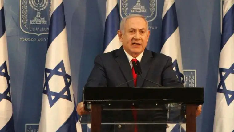 netanyahu