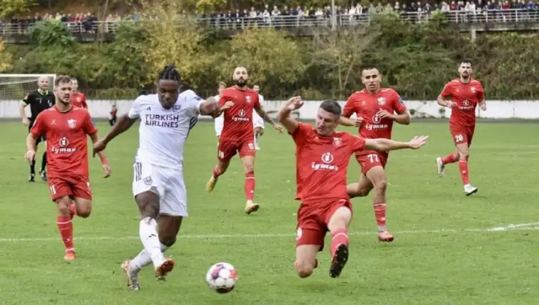 fk sarajevo fk igan