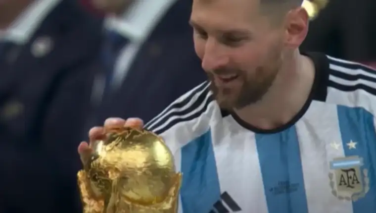 messi