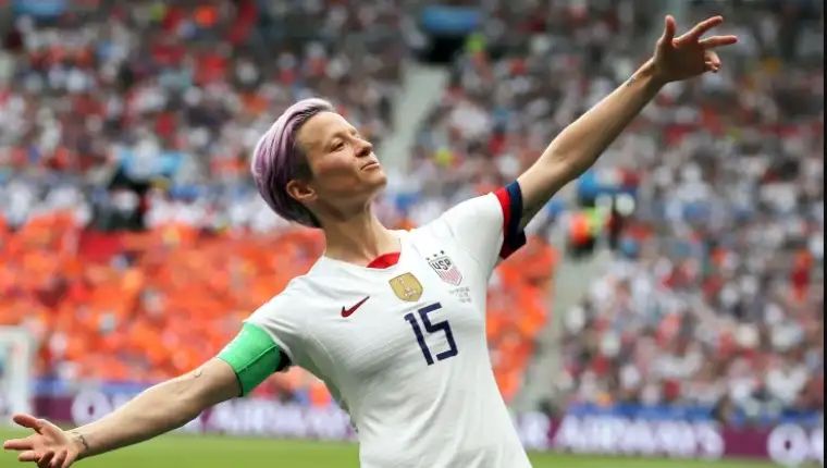 pinoe 1