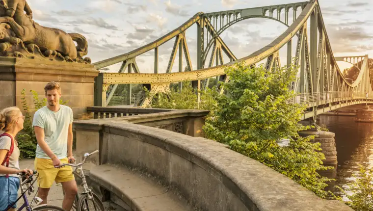 Glienicker Brücke