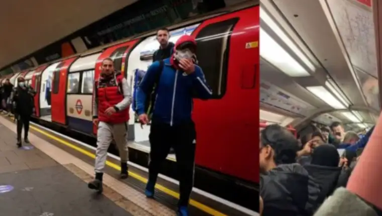 metro london