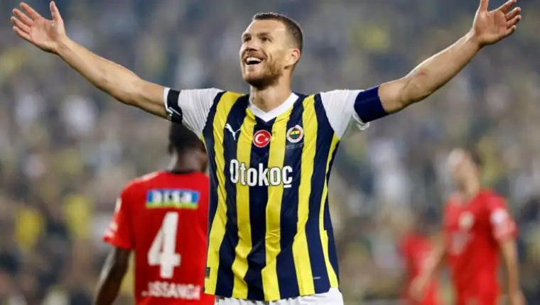 edin dzeko