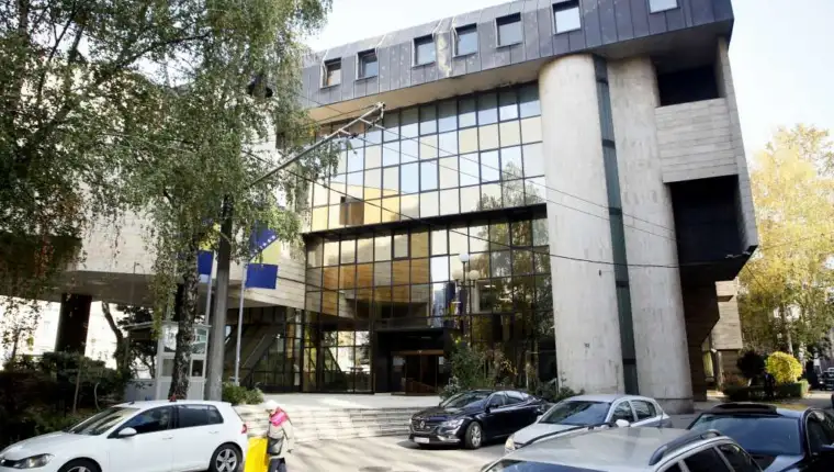 federalni parlament zgrada