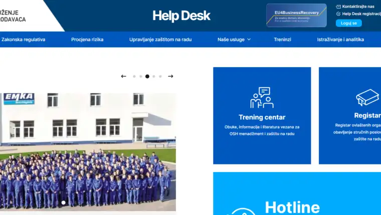 help desk