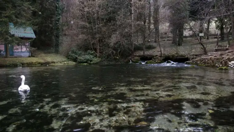 vremenska vrelo bosne