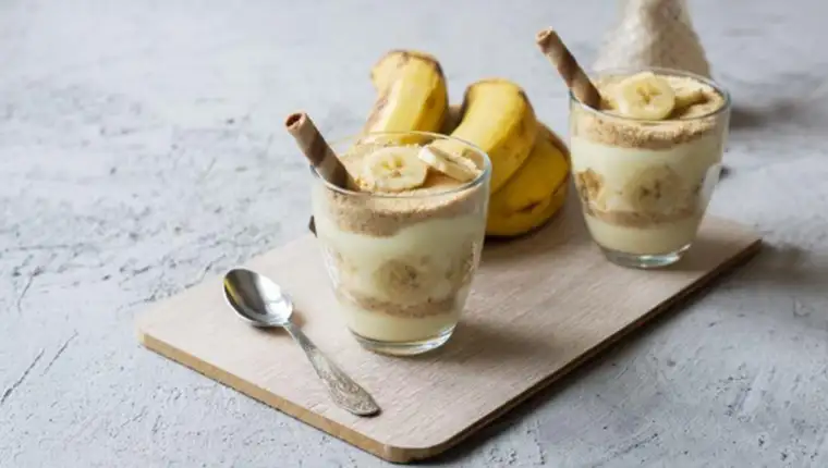 banana kolač