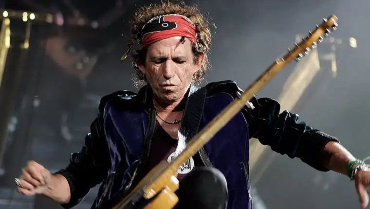 Keith Richards