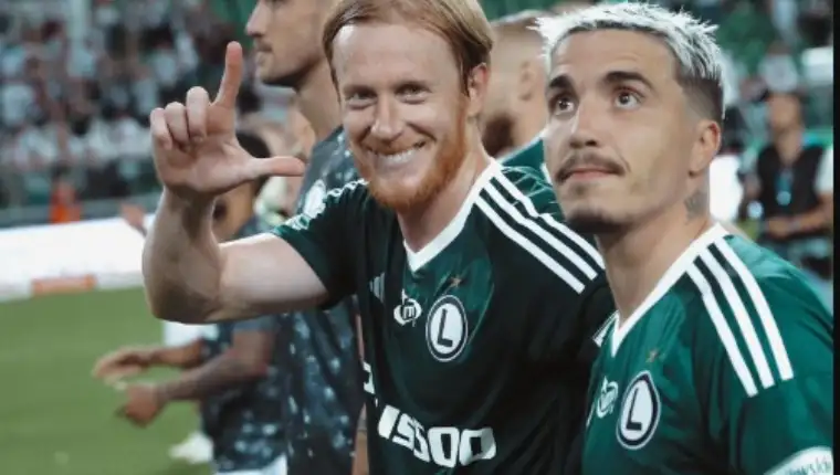 legia varsava