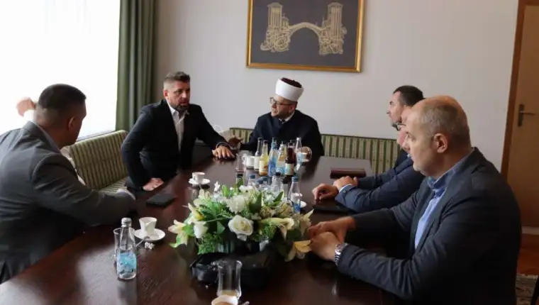 camil durakovic mostarsko muftijstvo