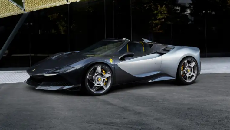 Ferrari SP-8