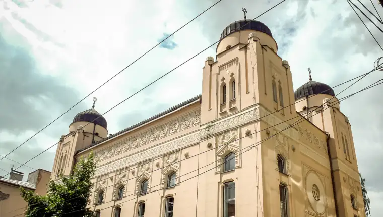 askenaska sinagoga