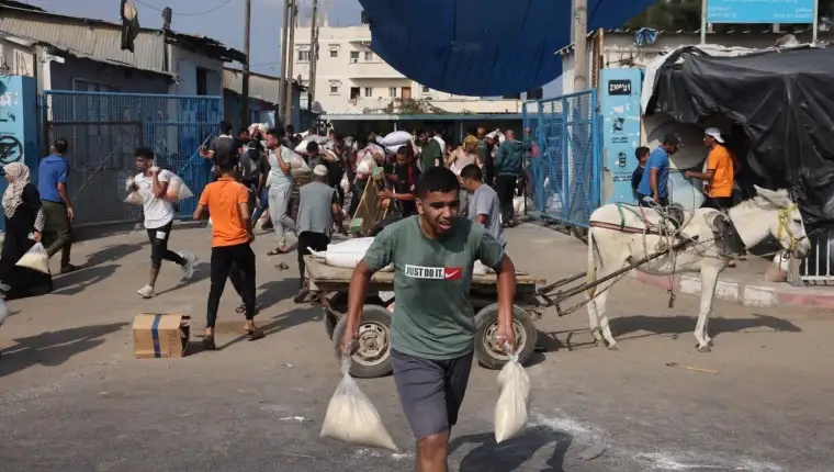 PALESTINIAN-ISRAEL-CONFLICT