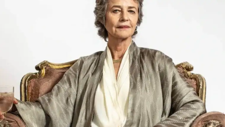 Charlotte Rampling