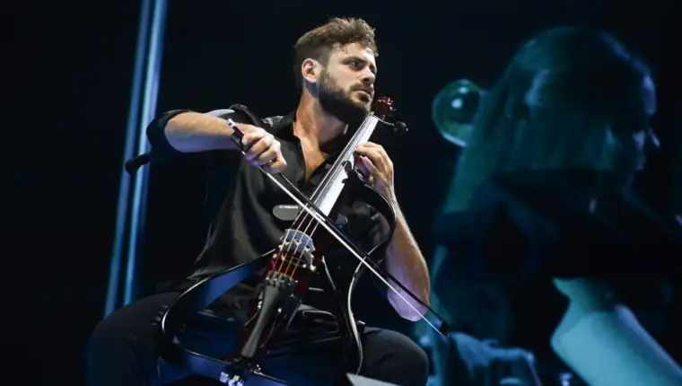 stjepan hauser