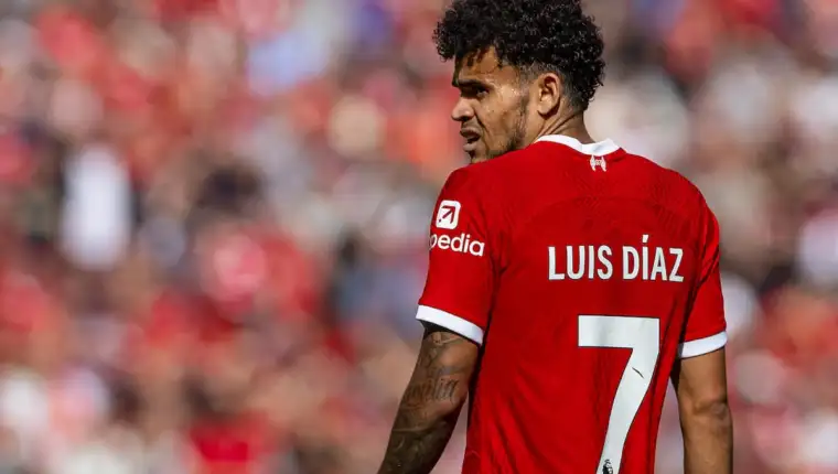luis diaz