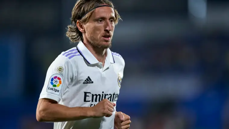 luka modric
