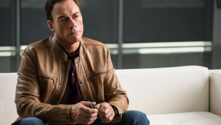 Jean Claude Van Damme