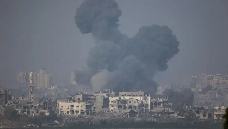 gaza ss