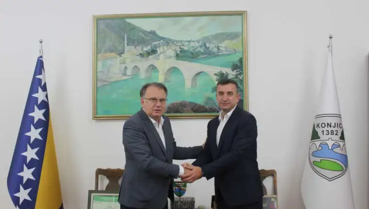 Nikšić i Ćatić