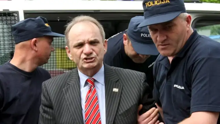 branimir glavas policija