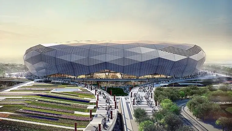 stadion s arabija