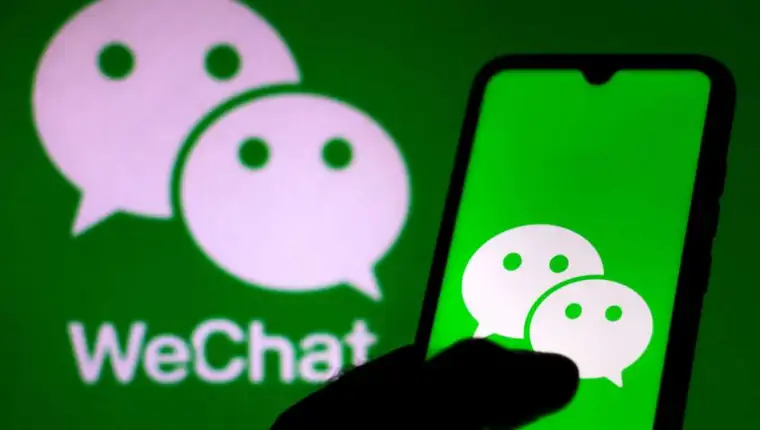 we chat