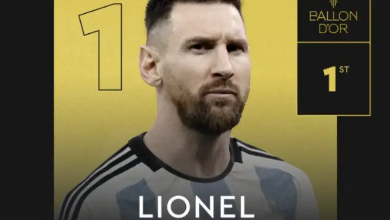 messi