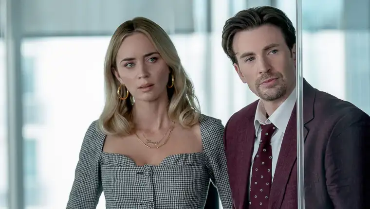 Emily Blunt
