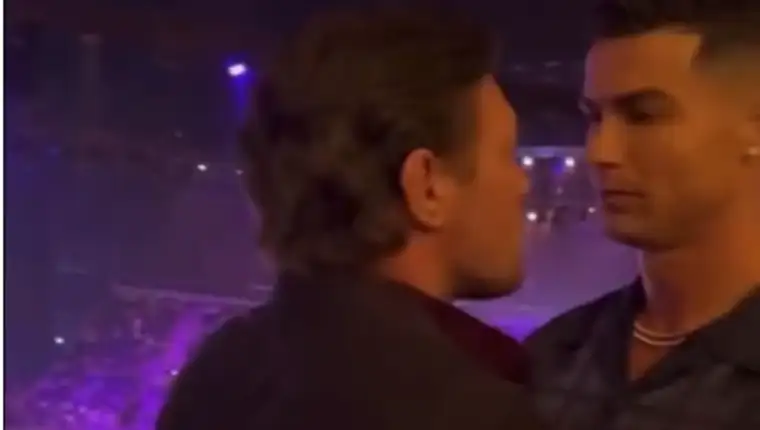 Ronaldo i Gregor