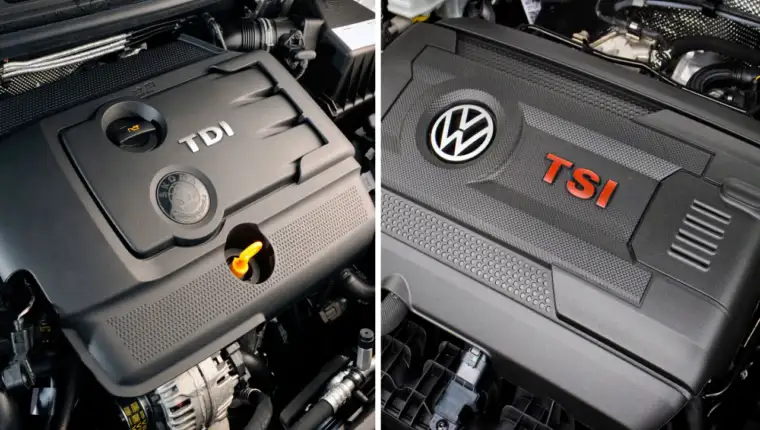 motori tsi tdi