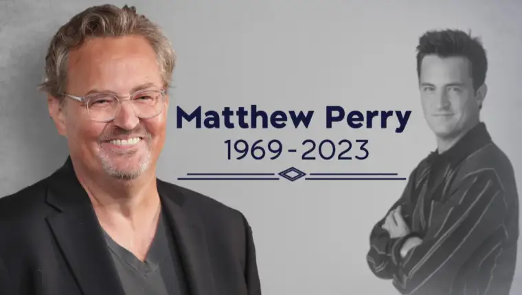 Matthew Perry w