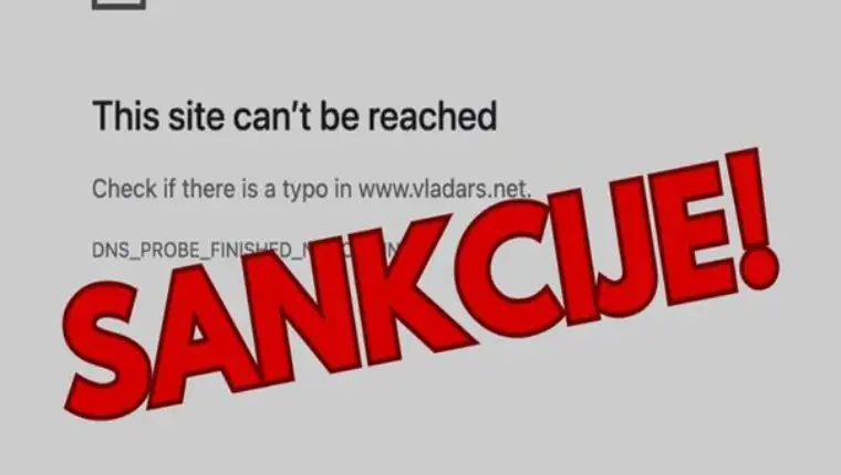 sankcije
