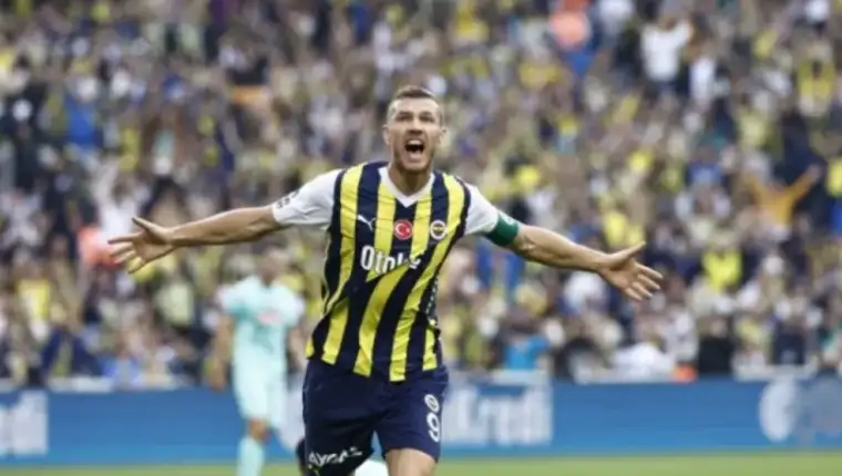 edin dzeko