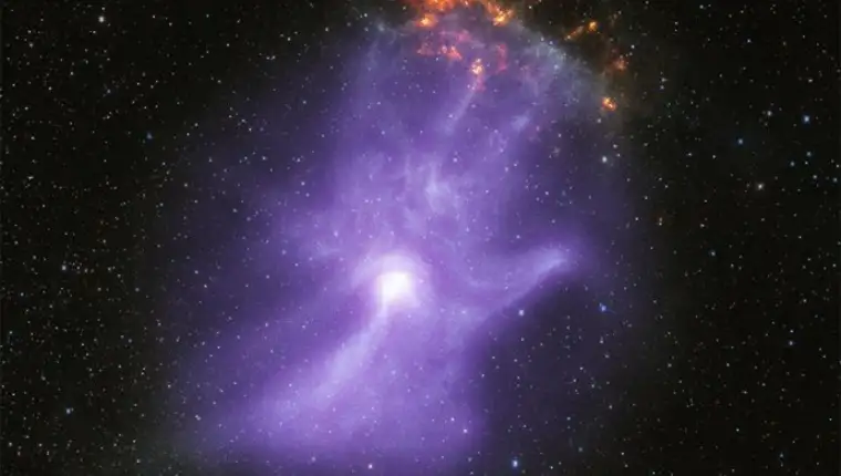 nasa noc vjestica