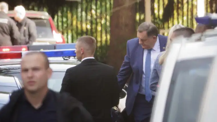 Milorad Dodik sud bih 5