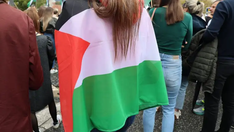 Unatoč zabranama, u Mostaru skup potpore palestinskom narodu