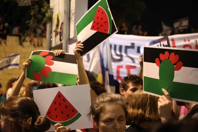 lubenica palestina